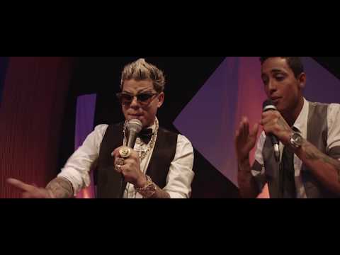 MC Lon Part. Sheltim - Chama Elas Pra Casa  (Lon Live)