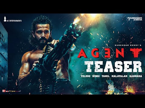 Agent Teaser