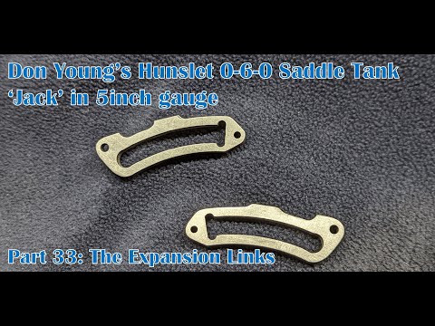 Part 33: The Expansion Links