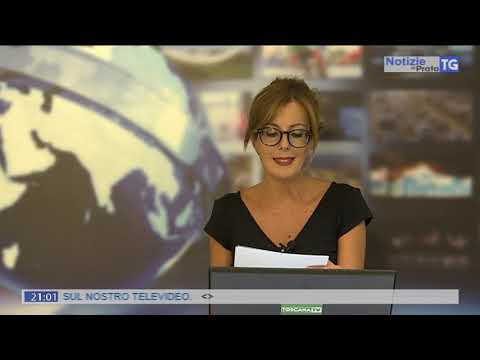 2019-08-28 NOTIZIE DI PRATO TG ORE 20.50