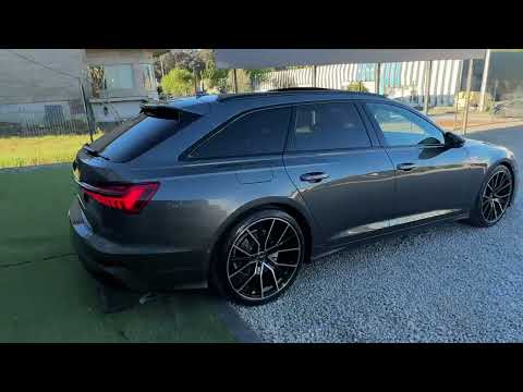 Audi A6 Avant 40 TDI S line S tronic