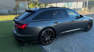 Audi A6 Avant 40 TDI S line S tronic
