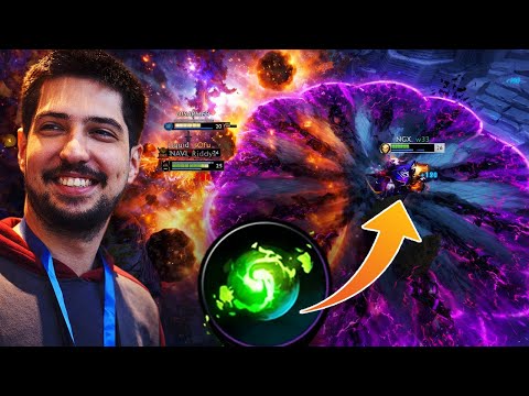 w33 LEGENDARY REFRESHER INVOKER IS BACK !!