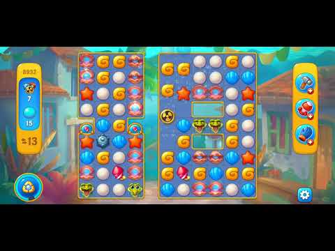 Fishdom/Gameplay/Levels(8932)