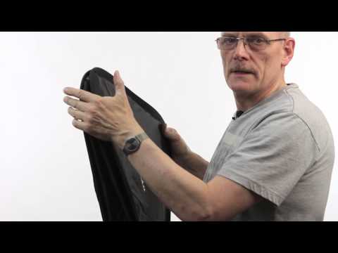 Quick tip folding the 60 x 60cm Strobe Softbox for off camera flash