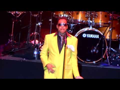 Morris Day and The Time Live in Los Angeles