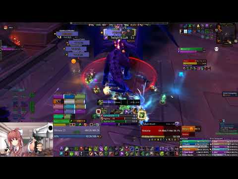 Avowry vs Heroic Vexiona