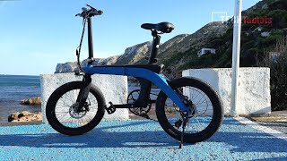 Wowcat C1 Review Lightweight Foldable Carbon Fiber eBike