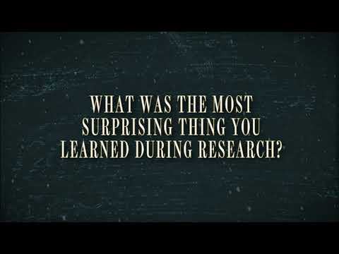 The Most Surprising Thing I Learned in Researching The Belgica | Julian Sancton