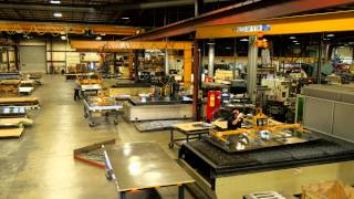 SMC Metal Fabricators - Laser Cutting