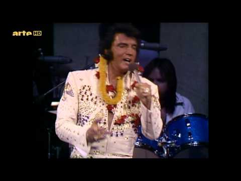 Elvis Presley - Aloha from Hawaii HD LIVE FULL CONCERT