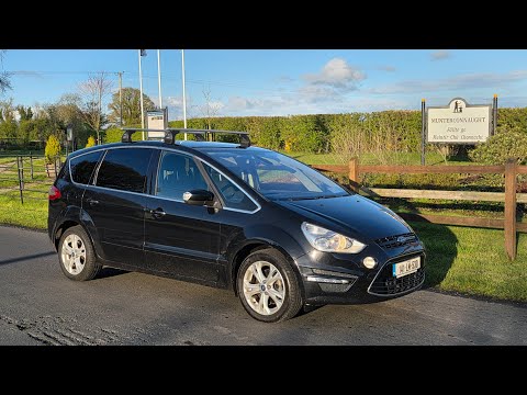 2014 Ford S-Max 1.6 TDCi Titanium 7 Seater - Image 2
