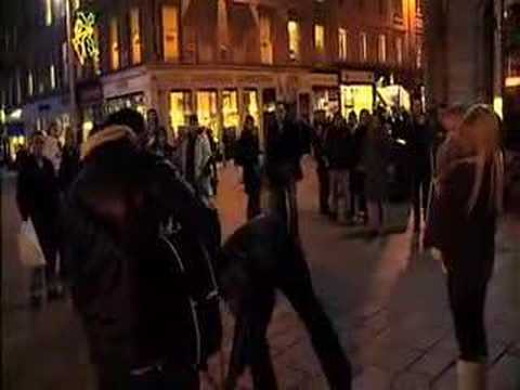 Giovanni Bassano in Glasgow, Buchannan Street