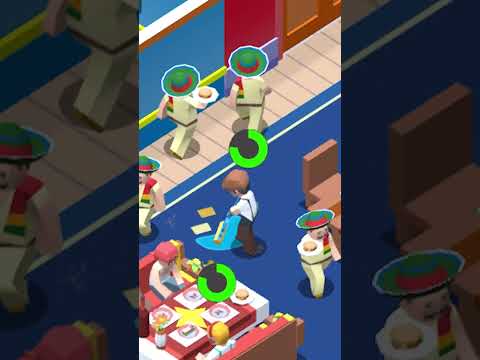 Dream Restaurant - Idle Tycoon Video