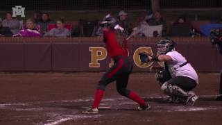 EMCC Softball vs Marion Military