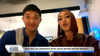 Download lagu Talkshow with Aziz Harun & Aisha Retno: The Story Behind 'Ketipak Ketipung Raya' mp3