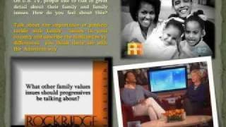 American relationships (part 1 of 3) / deniseactiva