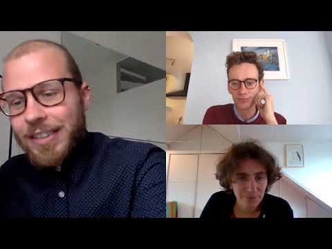 US Elections Chats - #8 Sara Polak