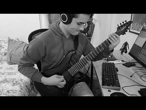 Fit For An Autopsy - "Hostage" Guitar Cover