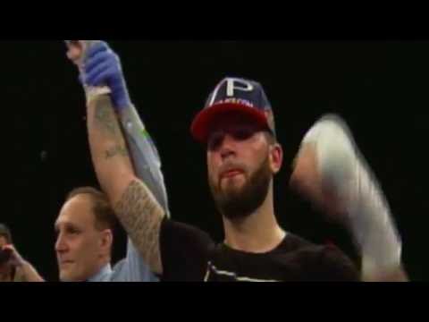 CALEB PLANT VS JUAN DE ANGEL HIGHLIGHTS - PBC