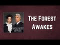 David Byrne & St Vincent - The Forest Awakes (Lyrics)