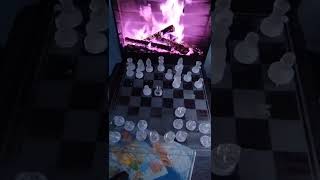 Play Fire Chess Alien Gambit #chess #chessgameplay #alien #gaming #brilliantmove #brilliant