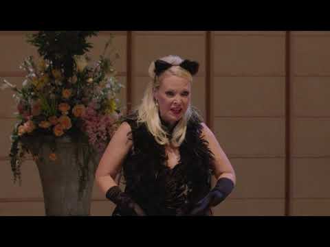 Vancouver Opera presents Dolce & Belcanto - 3  - The Cat's Duet