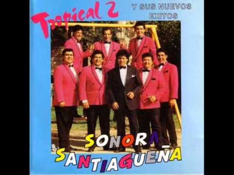 Sonora Santiagueña - Cuando el te besa