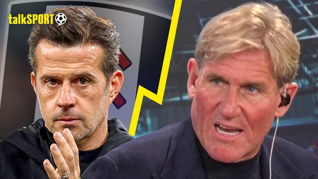 "BETTER THAN THAT!" Simon Jordan REACTS to Rumours that Fulham are Considering SACKING Marco Silva!