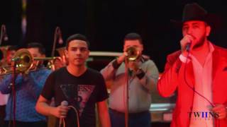 El Sinaloense - Jorge Guzman Ft Banda La Consentida  (En Vivo 2016)