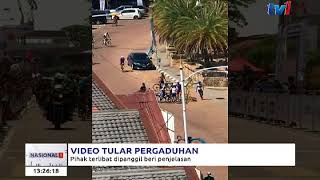 Download lagu VIDEO TULAR PERGADUHAN – PIHAK TERLIBAT DIPANGGIL BERI PENJELASAN [21 MAC 2018] mp3