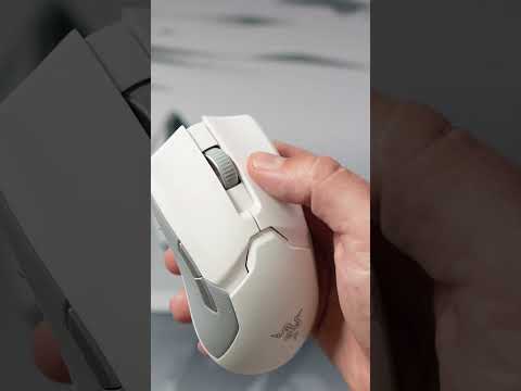 Razer Viper Ultimate ASMR unboxing