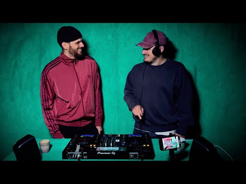 Shed Session GREEN || Hidden Empire DJ Set (Best of 2025)