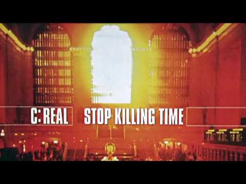 C:Real - Stop Killing Time (Unplugged) - Official Audio Release