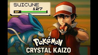 Pokemon Crystal Kaizo - All Bosses