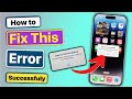 How to Fix "Cannot Use Accessory Error" on iPhone? Fix This Accessory Requires Too Much Power Error