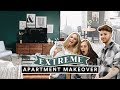 EXTREME Small Apartment Transformation From Start To Finish Part 2