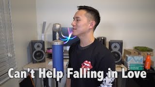 Can&#39;t Help Falling In Love (Elvis Presley) - Jason Chen Cover