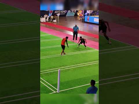 Ultimate Player Covering Skill 🥵👿 || #khokho #khokholovers