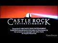 Castle Rock Entertainment Television 1989 Double Pitched