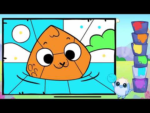 Bibi Dinosaurs games for kids Video