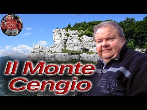 Verso l'Altopiano di Asiago - Il Monte Cengio - Lo spettacolo dell'Arte e della Natura
