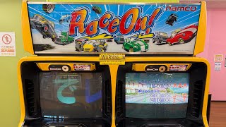 レースオン ナムコ 4年ぶりに全コース遊ぶ