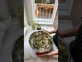 Green Romesco Couscous Salad!
