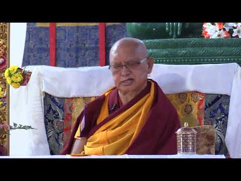 20180416 1600 LZR GSUC Bendigo - Buddha liberates us by revealing the truth. How to practice Lojong