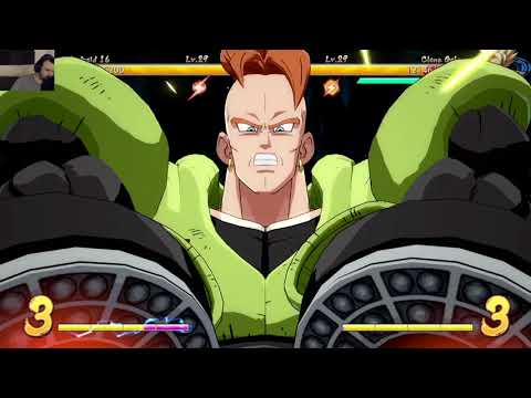 Dragon Ball FighterZ Story: Android 21 Arc pt9 - 21's Uncertainty