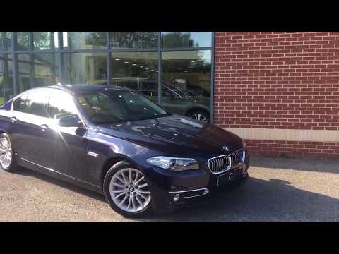 2016 66 Bmw 5 Series 520D Luxury