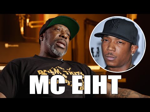 MC Eiht darüber, wie er mit dem Rappen aufhörte, nachdem sein Label ihn dazu bringen wollte, wie ...