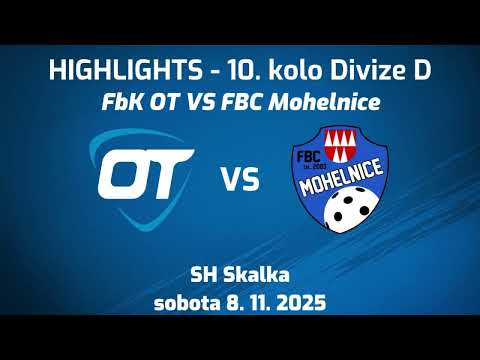 Sestřih utkání: Divize - FbK Orlicko-Třebovsko vs FBC Mohelnice