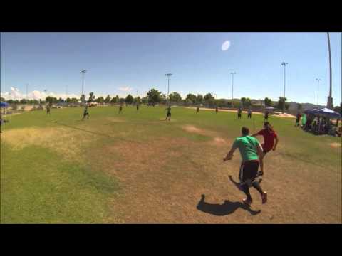 RiOT v Gordon Bombays - AKO2013 Pool Play